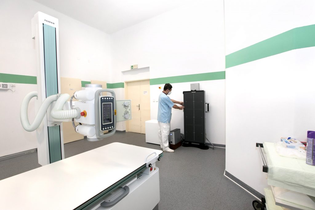 moderny flat panel