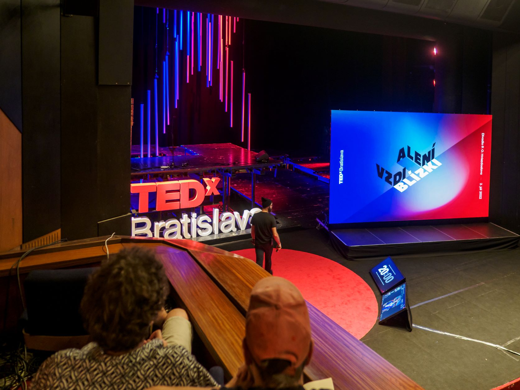 TEDx Bratislava 2022